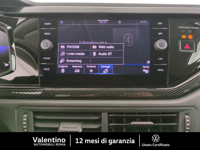 Volkswagen Polo usata a Roma (19)