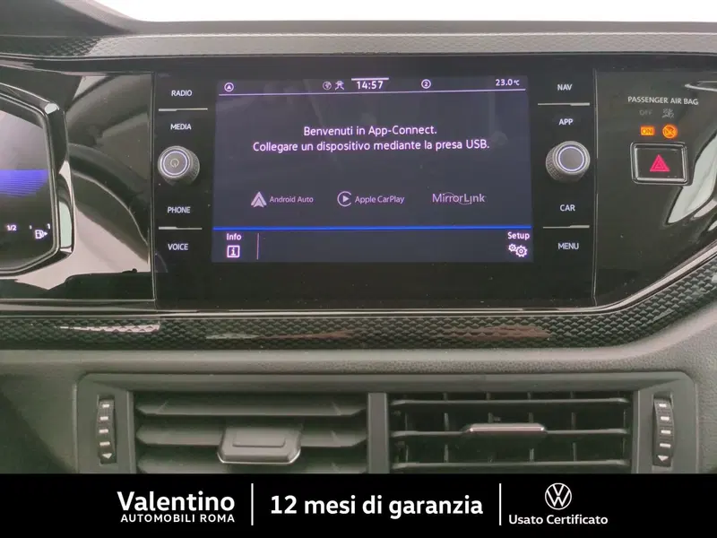 Volkswagen Polo usata a Roma (20)