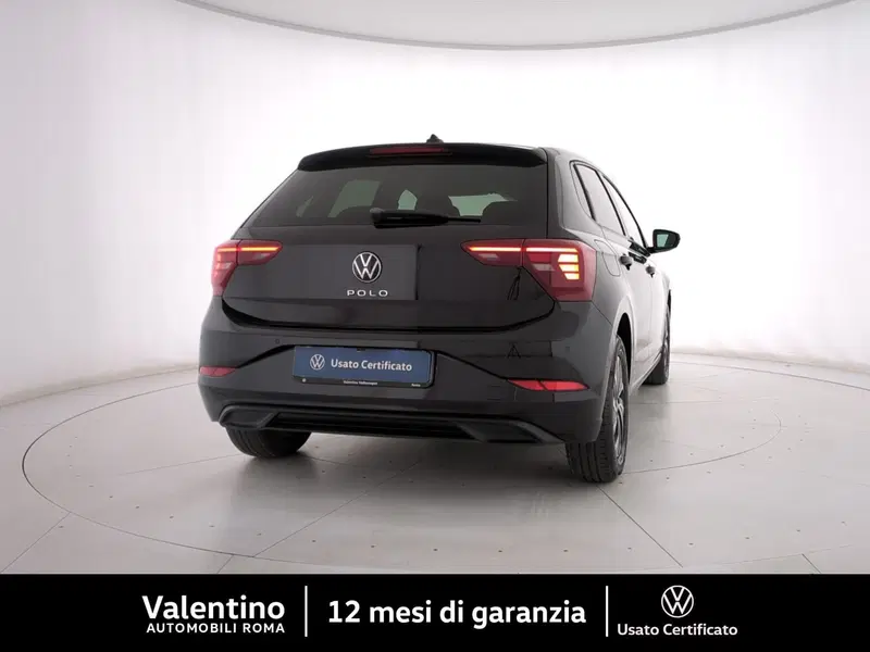 Volkswagen Polo usata a Roma (3)