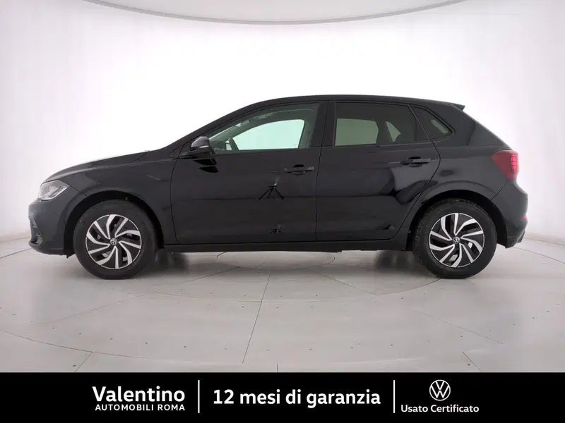 Volkswagen Polo usata a Roma (4)