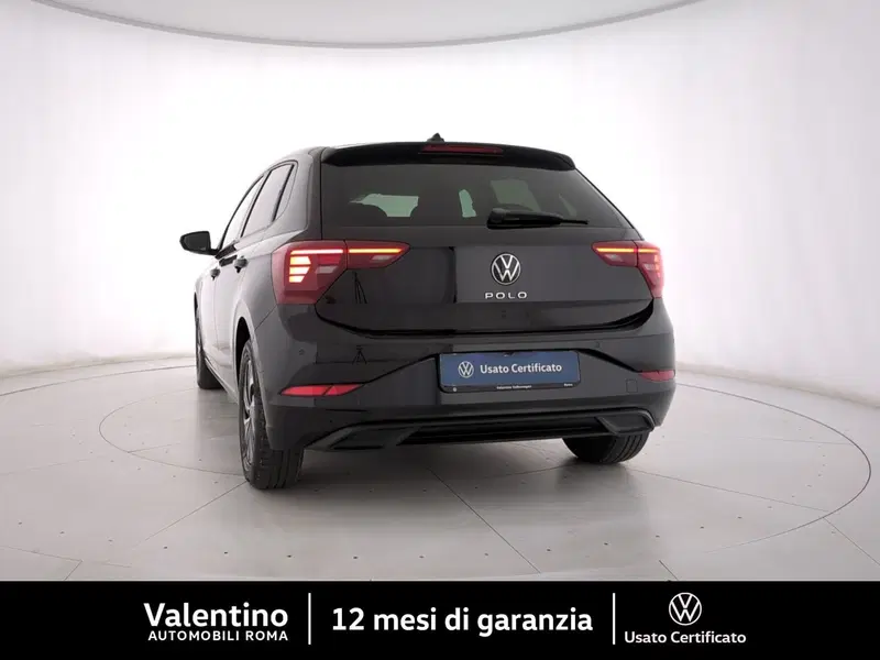 Volkswagen Polo usata a Roma (5)