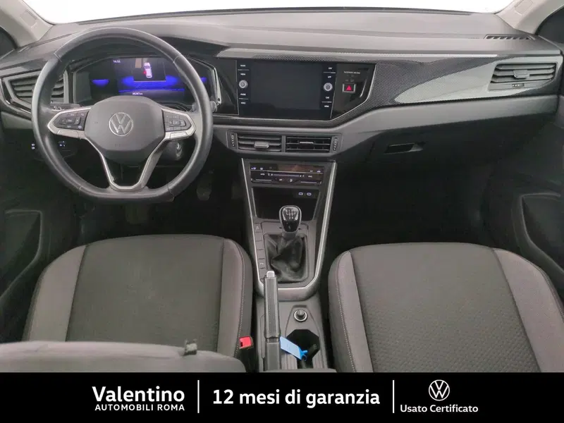 Volkswagen Polo usata a Roma (7)
