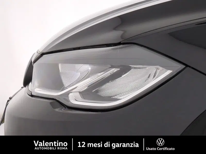 Volkswagen Polo usata a Roma (8)