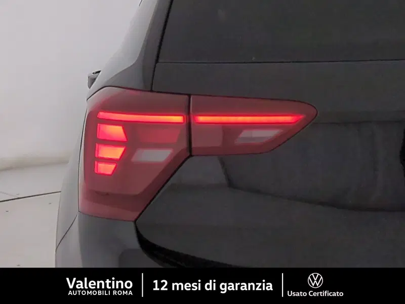 Volkswagen Polo usata a Roma (9)