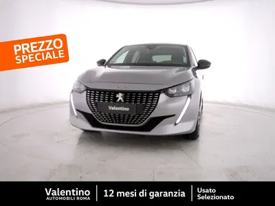 Peugeot 208 PureTech 100 Stop&amp;Start EAT8 5 porte Allure Pack del 2022 usata a Roma