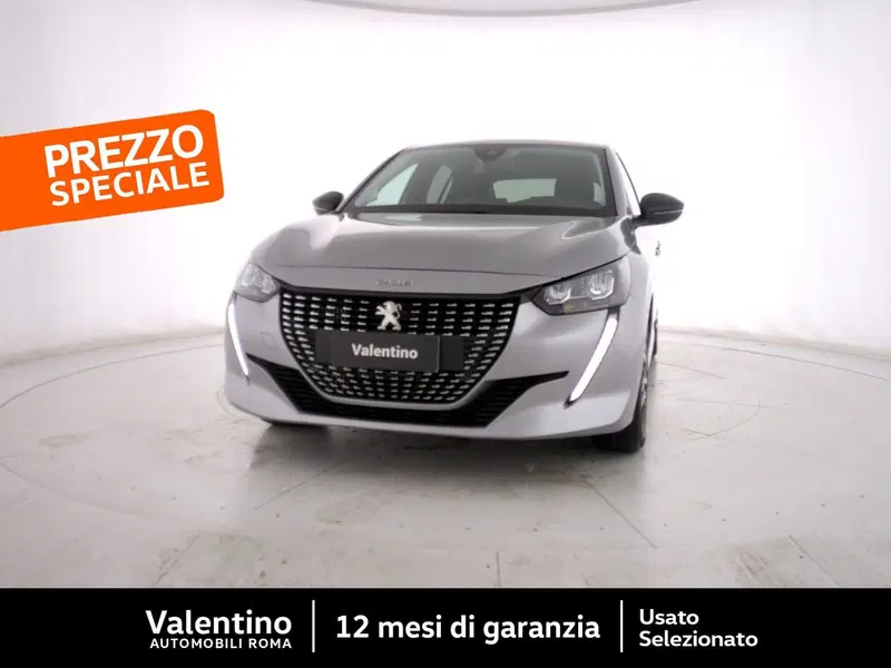 Peugeot 208 usata a Roma