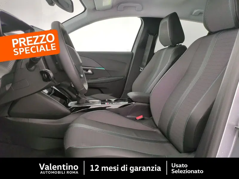 Peugeot 208 usata a Roma (10)