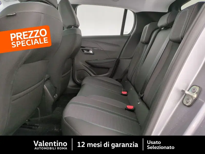 Peugeot 208 usata a Roma (11)