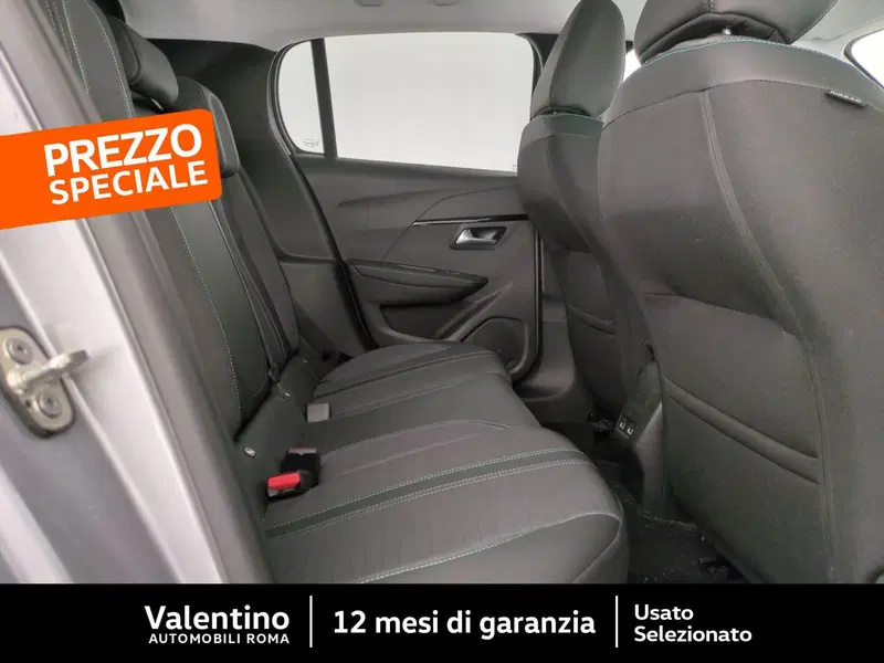 Peugeot 208 usata a Roma (13)