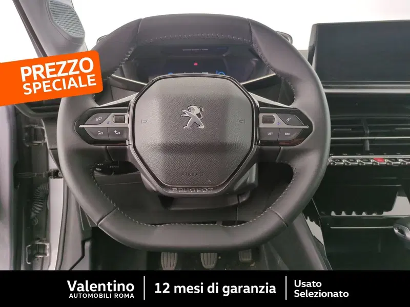 Peugeot 208 usata a Roma (15)