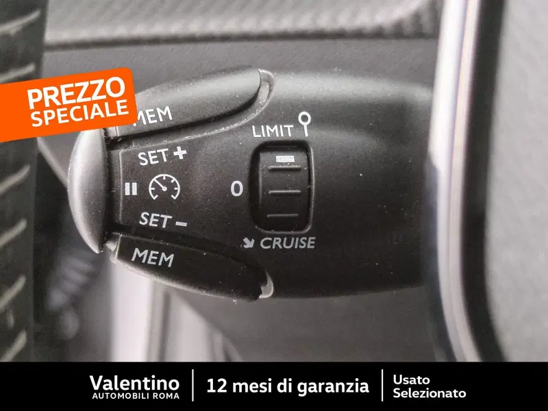 Peugeot 208 usata a Roma (16)