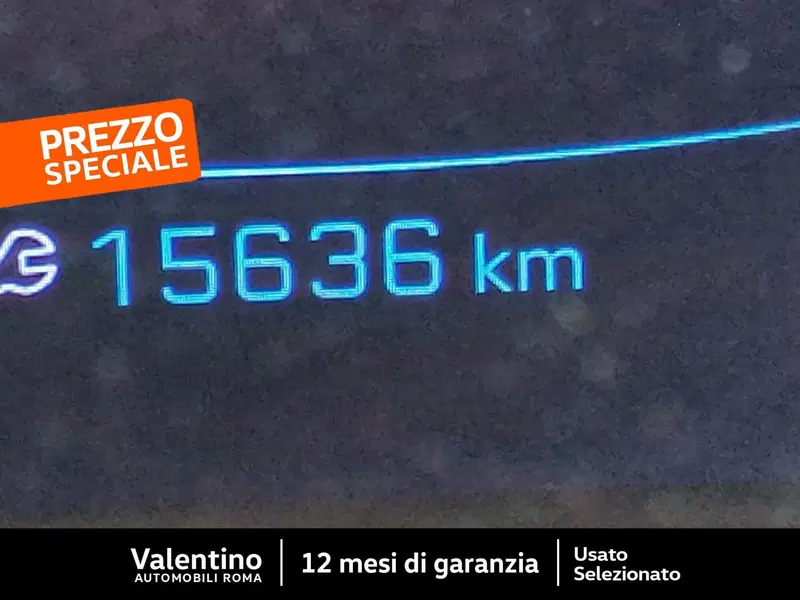 Peugeot 208 usata a Roma (17)