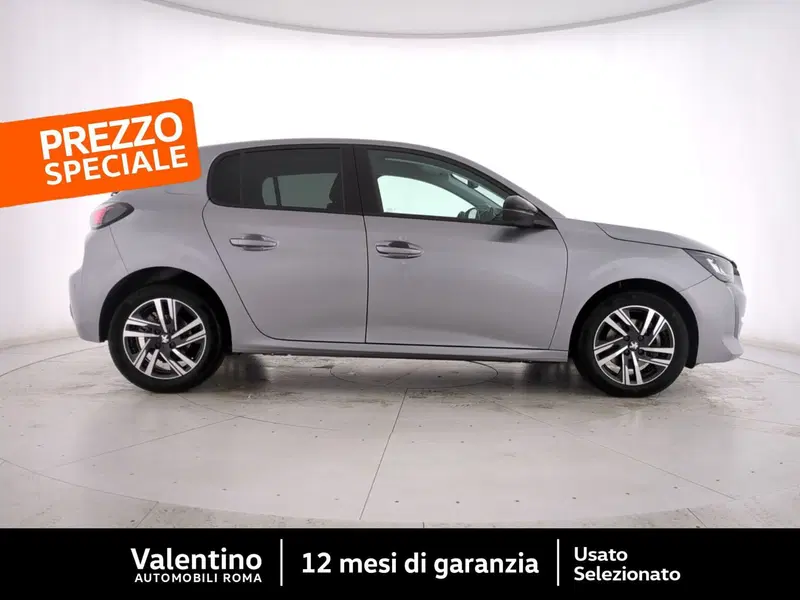 Peugeot 208 usata a Roma (2)