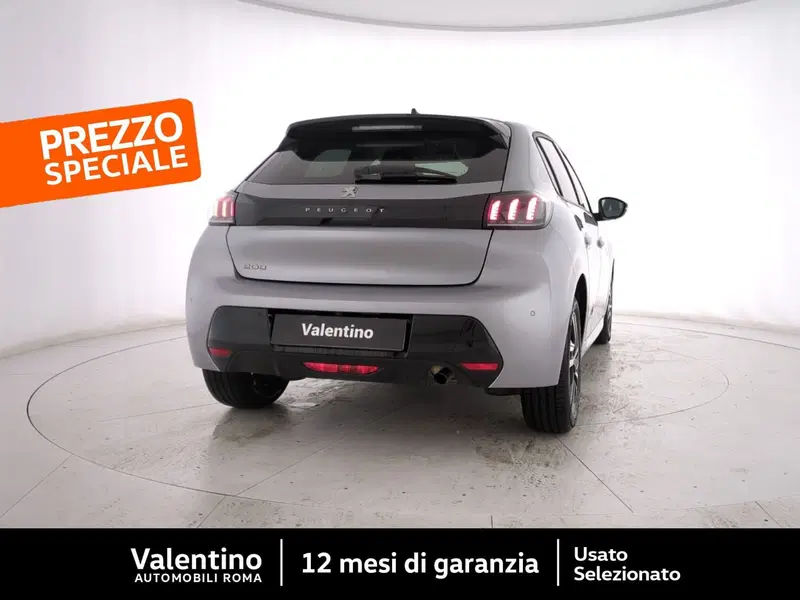 Peugeot 208 usata a Roma (3)