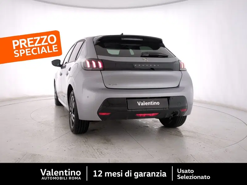 Peugeot 208 usata a Roma (5)