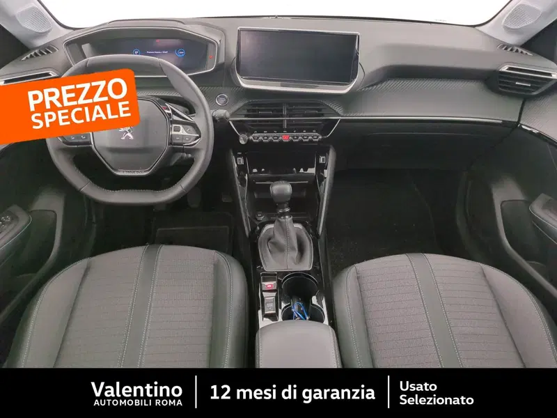 Peugeot 208 usata a Roma (7)