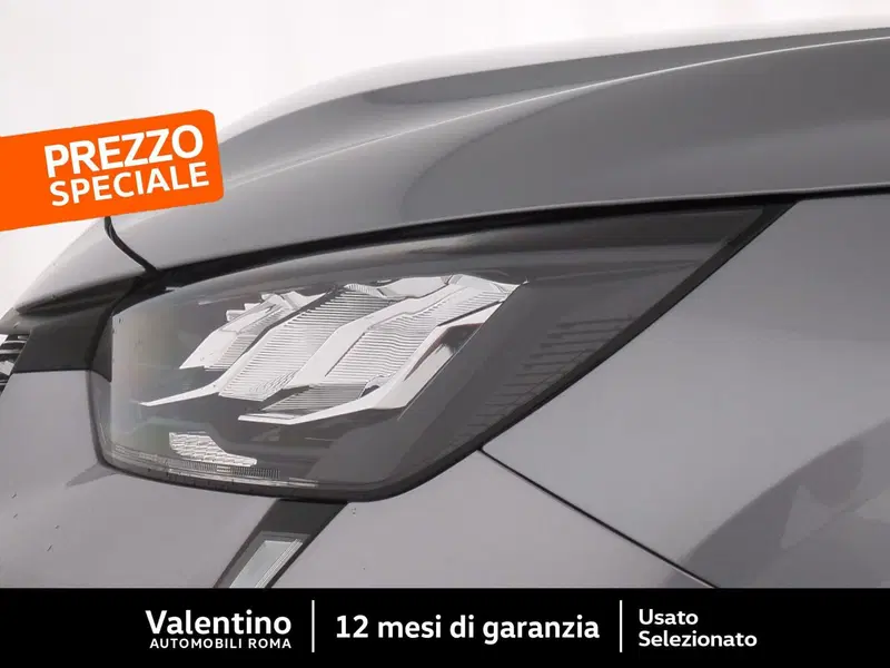 Peugeot 208 usata a Roma (8)