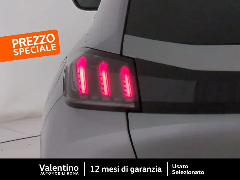 Peugeot 208 usata a Roma (9)