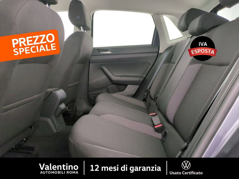 Volkswagen Polo usata a Roma (10)