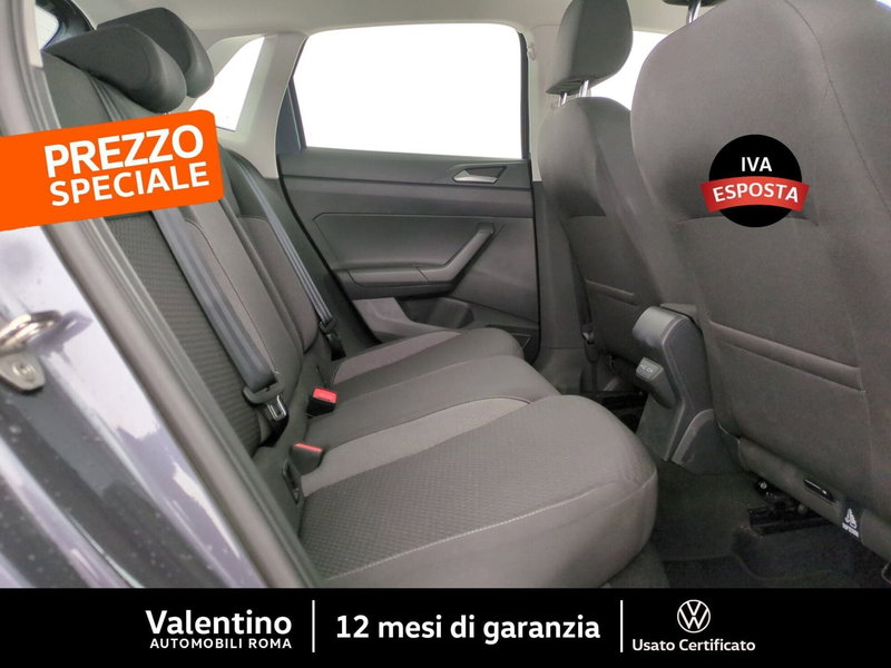 Volkswagen Polo usata a Roma (12)