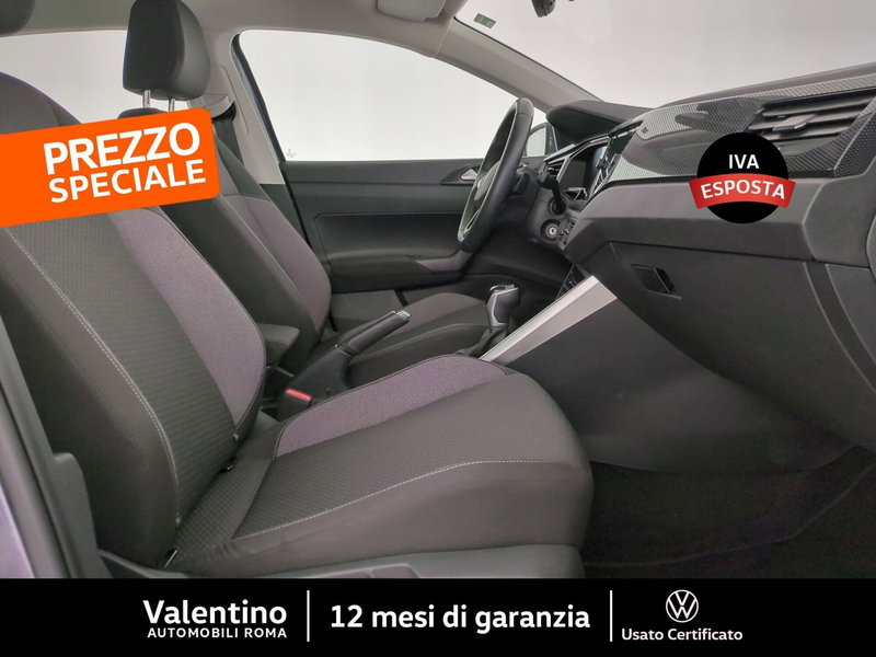 Volkswagen Polo usata a Roma (13)
