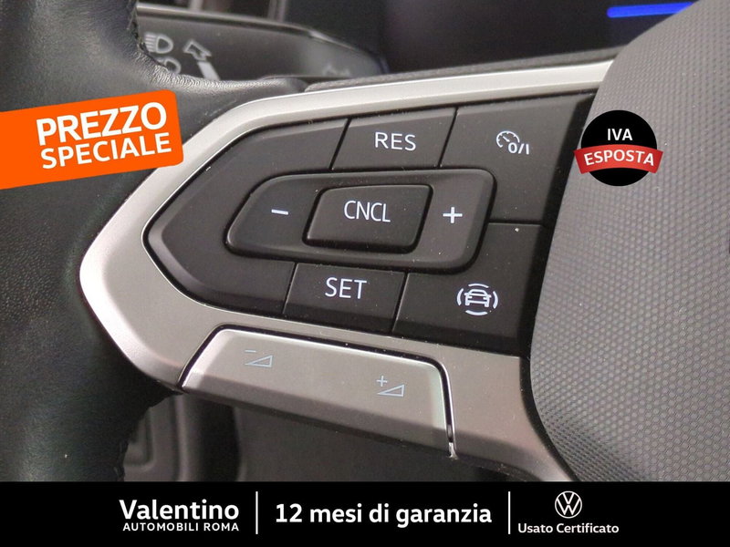 Volkswagen Polo usata a Roma (15)