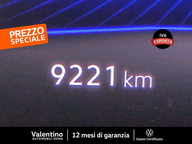 Volkswagen Polo usata a Roma (16)