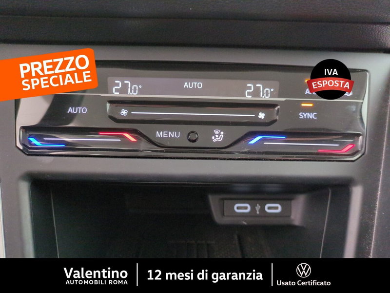 Volkswagen Polo usata a Roma (17)
