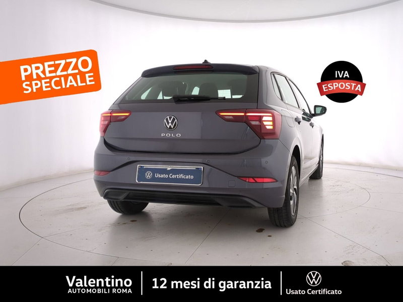 Volkswagen Polo usata a Roma (3)