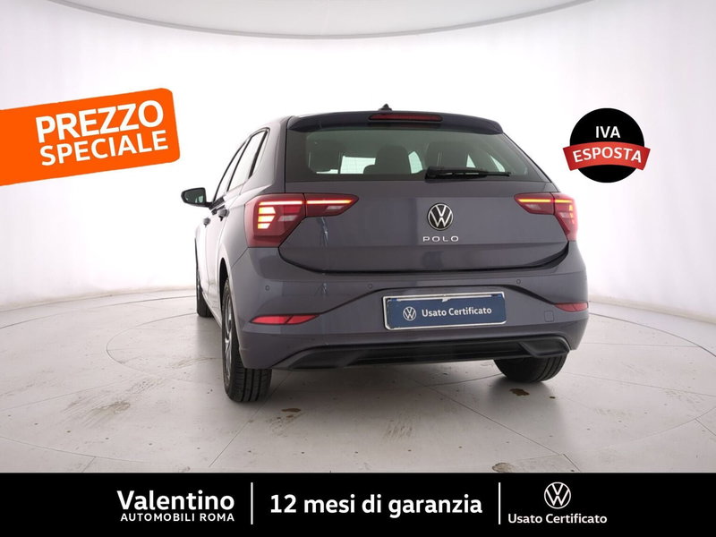 Volkswagen Polo usata a Roma (5)