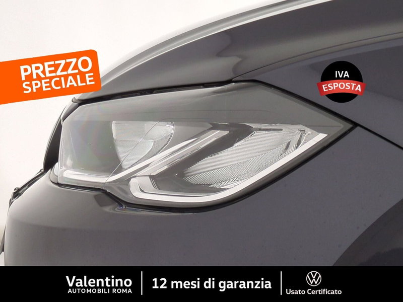Volkswagen Polo usata a Roma (8)