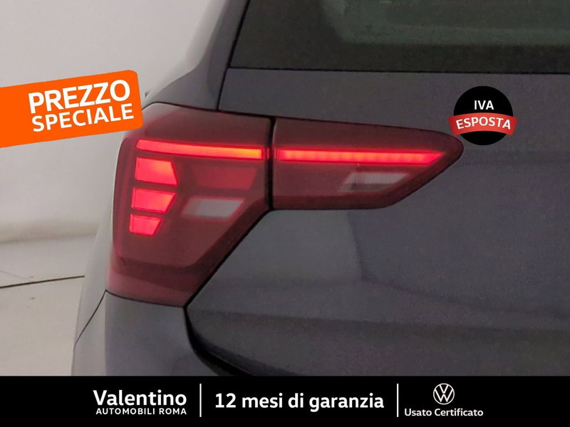 Volkswagen Polo usata a Roma (9)