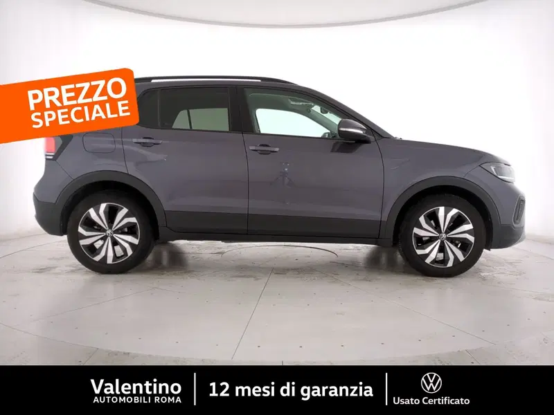Volkswagen T-Cross usata a Roma (2)