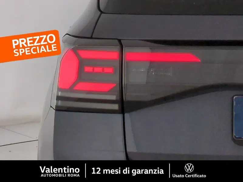 Volkswagen T-Cross usata a Roma (9)