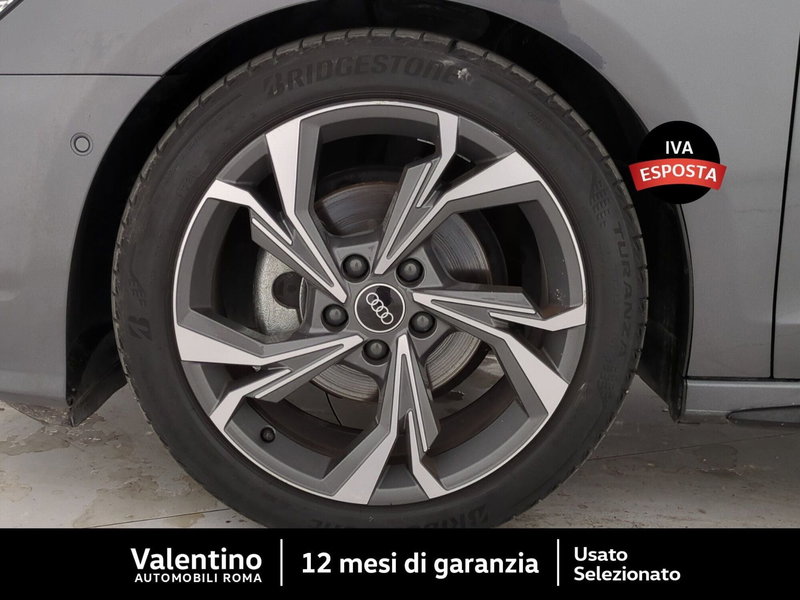 Audi A3 Sportback usata a Roma (11)