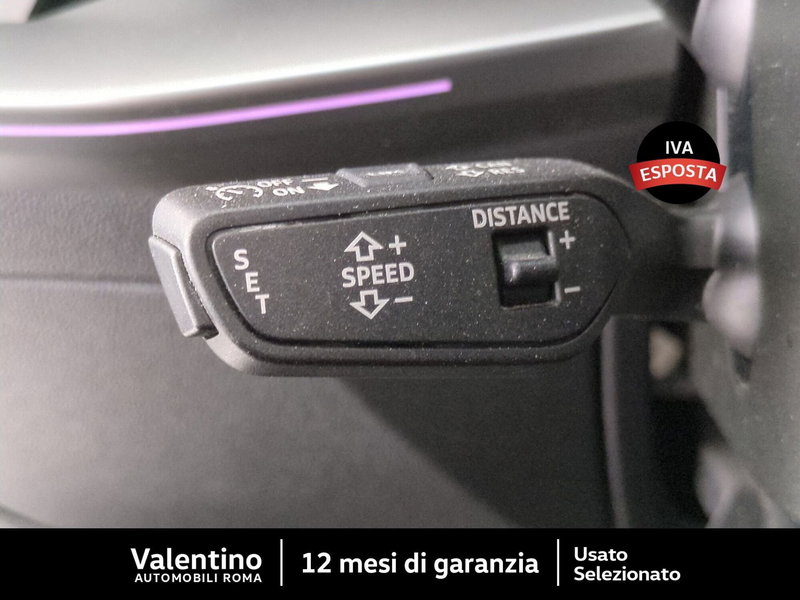 Audi A3 Sportback usata a Roma (15)