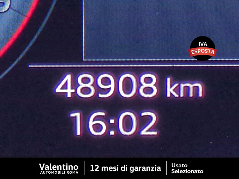 Audi A3 Sportback usata a Roma (16)