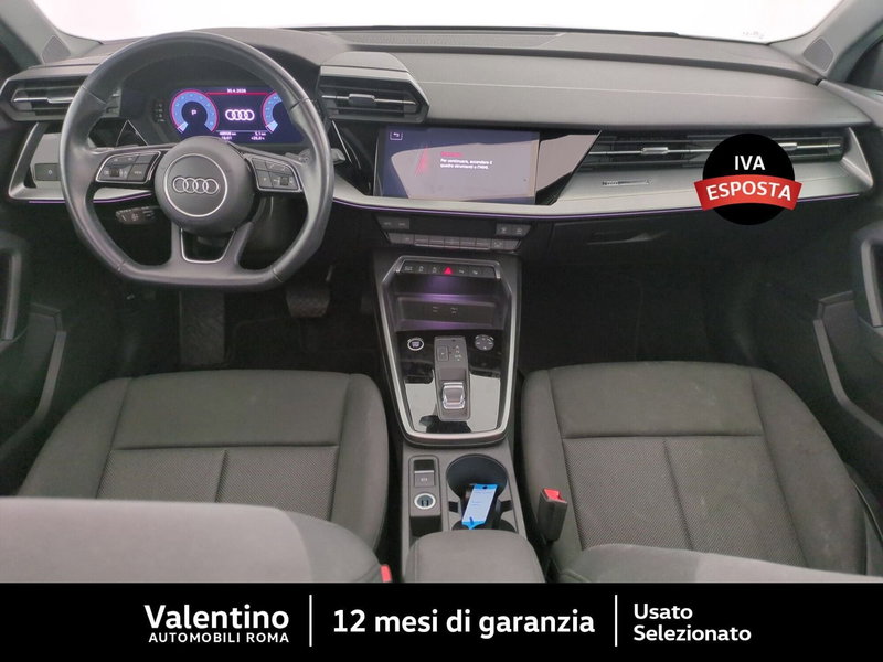 Audi A3 Sportback usata a Roma (7)