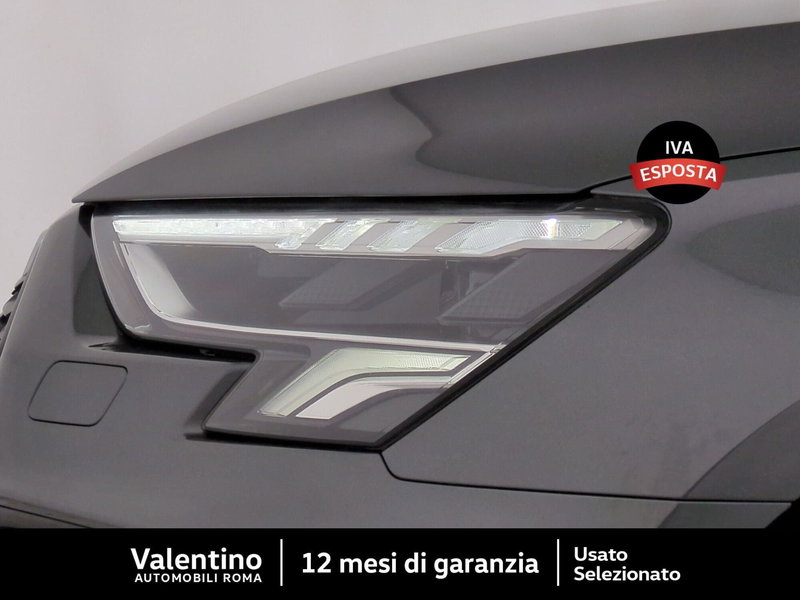 Audi A3 Sportback usata a Roma (8)