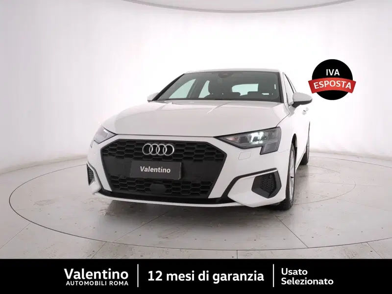 Audi A3 Sportback usata a Roma