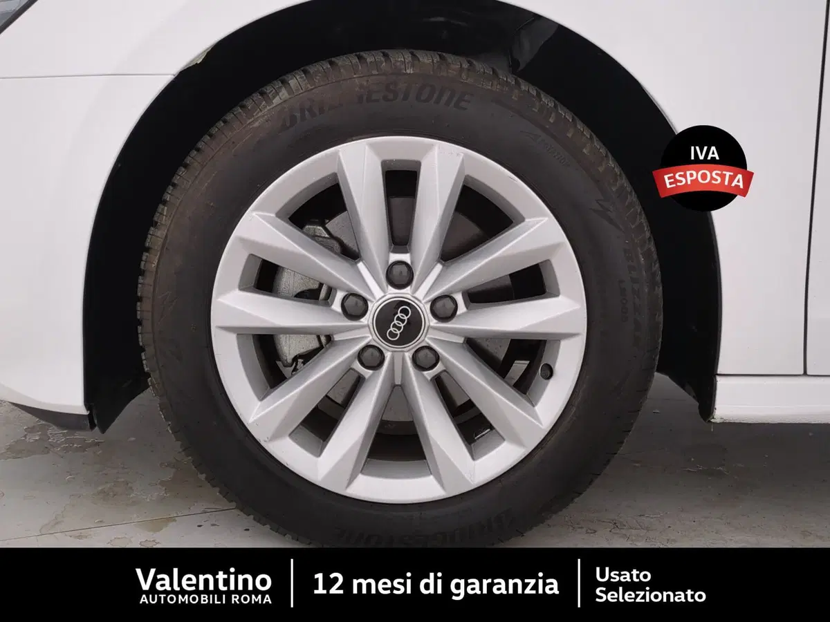 Audi A3 Sportback usata a Roma (11)