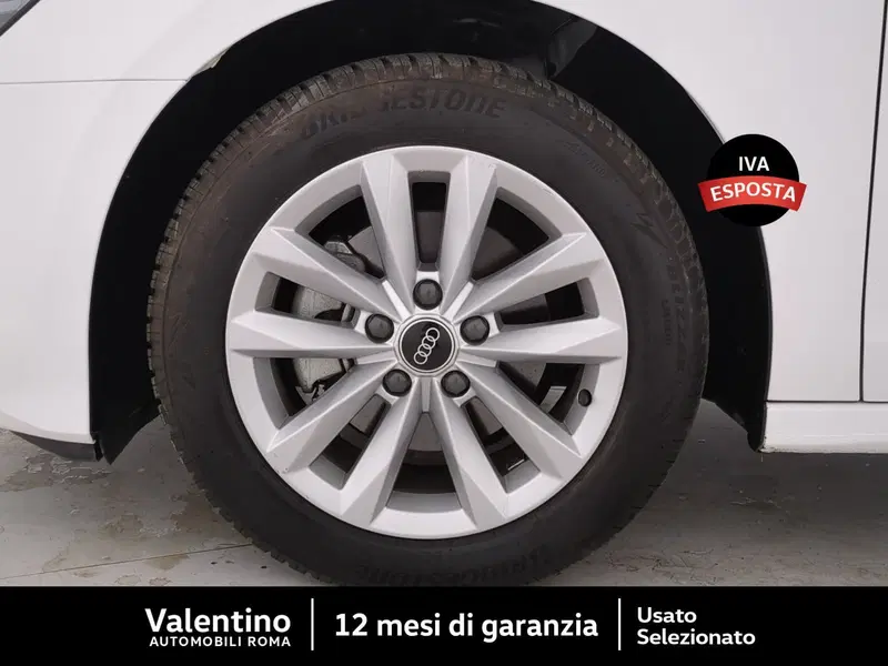 Audi A3 Sportback usata a Roma (11)