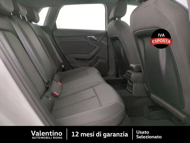 Audi A3 Sportback usata a Roma (12)