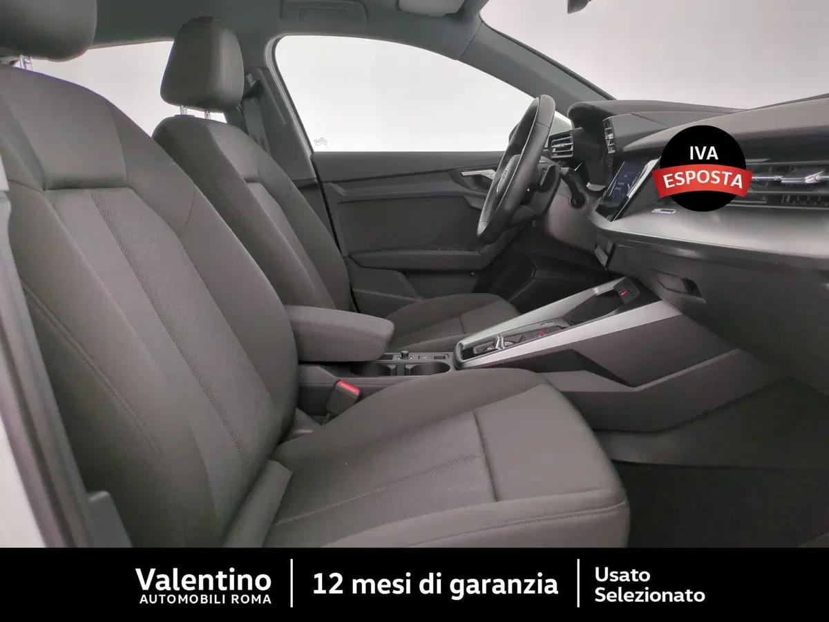 Audi A3 Sportback usata a Roma (13)
