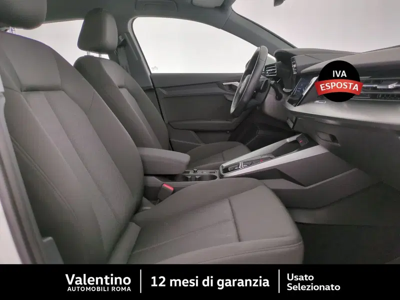 Audi A3 Sportback usata a Roma (13)