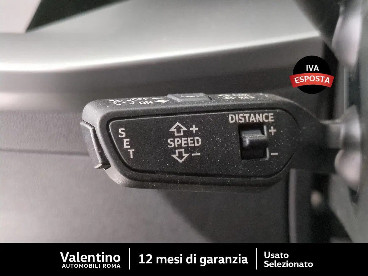 Audi A3 Sportback usata a Roma (15)