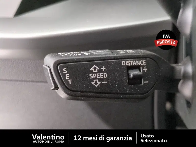 Audi A3 Sportback usata a Roma (15)
