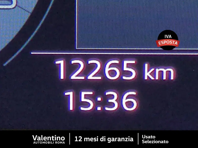 Audi A3 Sportback usata a Roma (16)