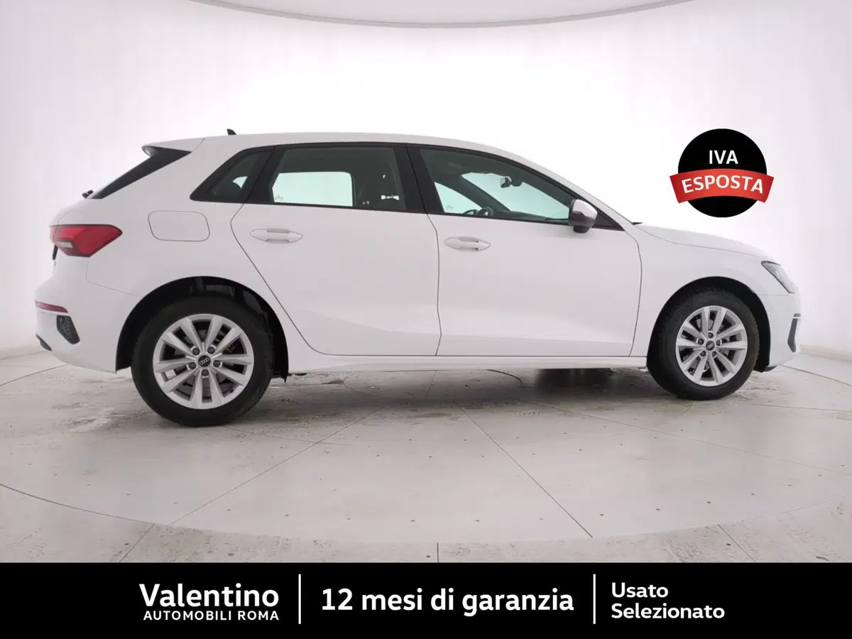 Audi A3 Sportback usata a Roma (2)