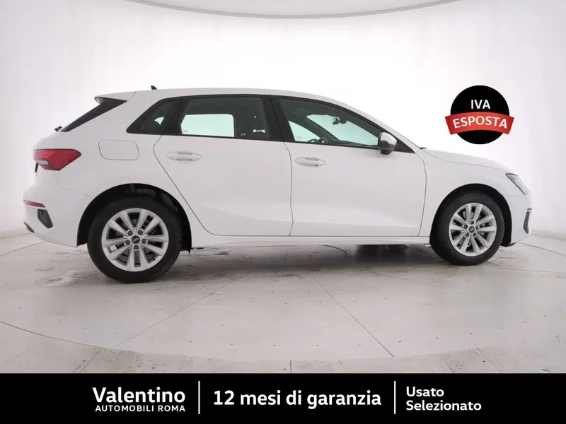 Audi A3 Sportback usata a Roma (2)